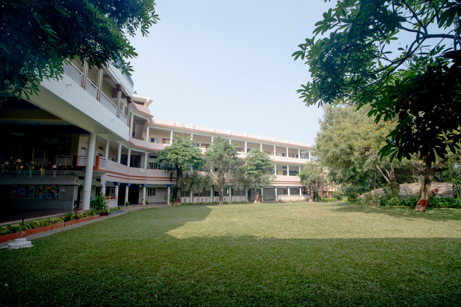 School Campus